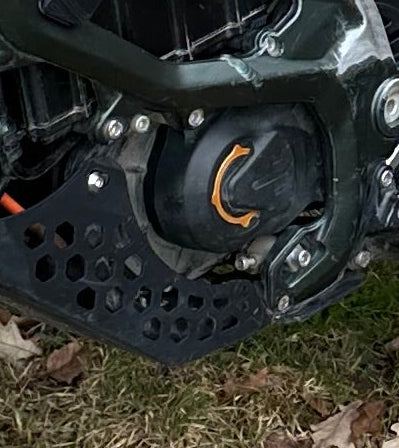 Ultra Bee Motor Cover Piece