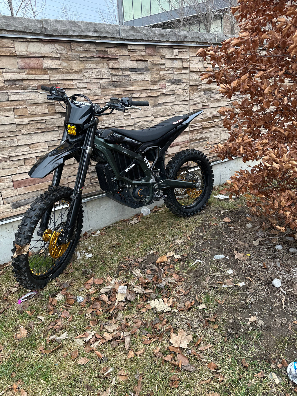 Ultra Bee Motor Cover Piece