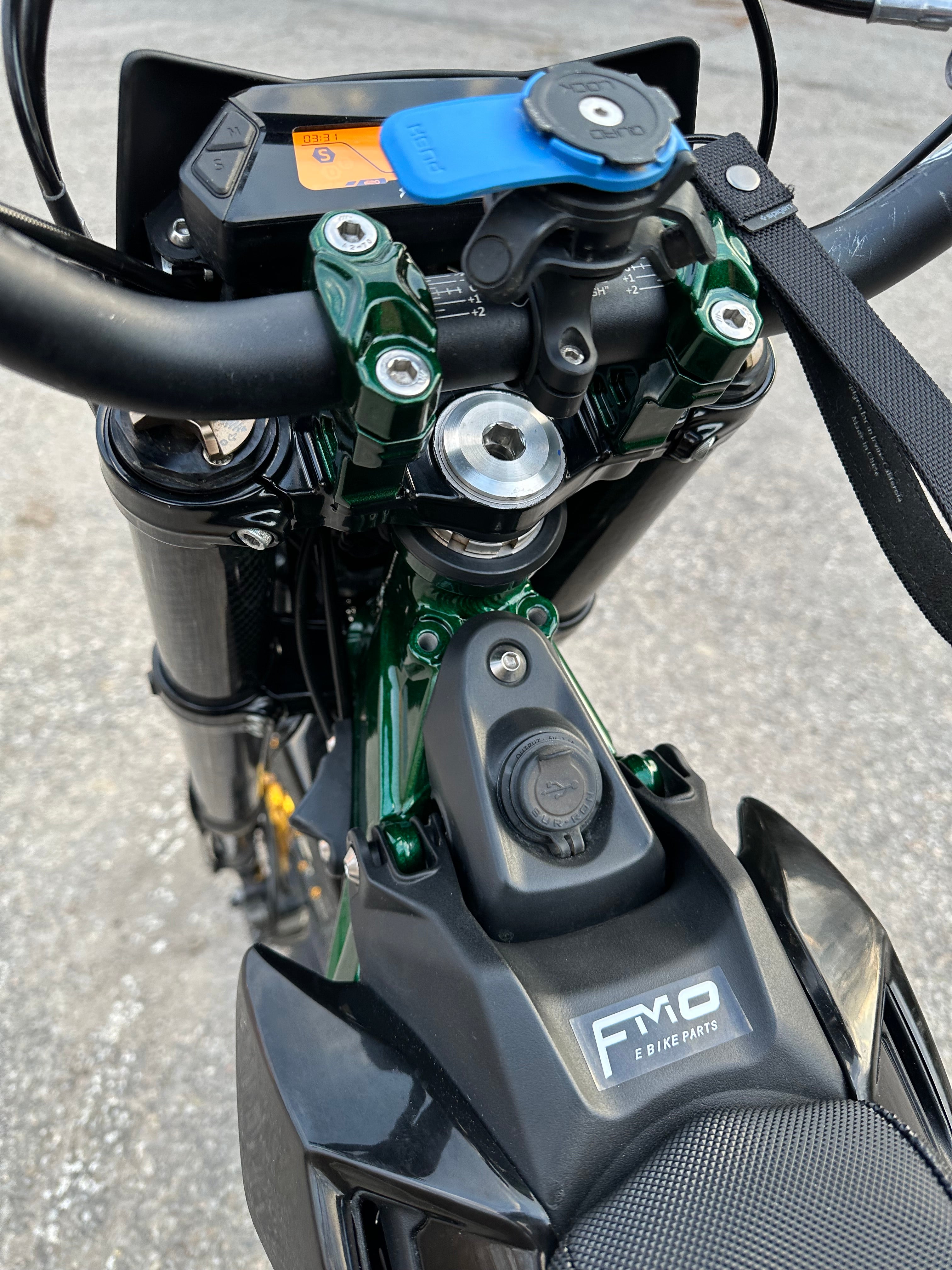 Ultra Bee Seat Spacer
