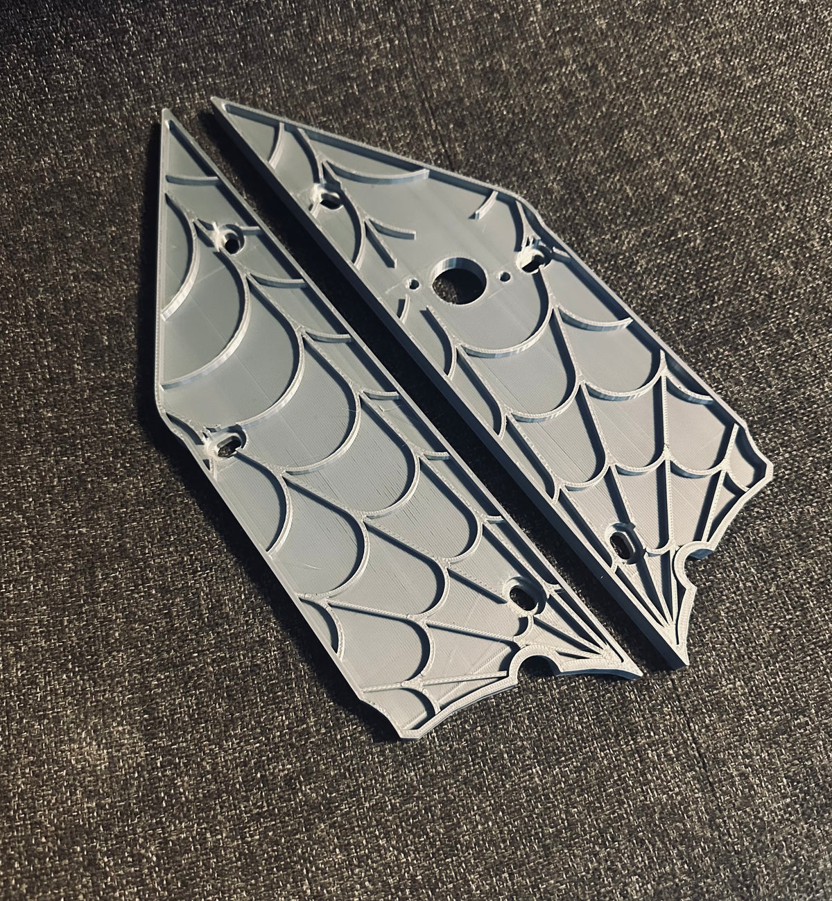 Talaria xXx Spider Side Panels