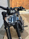 Front Plate