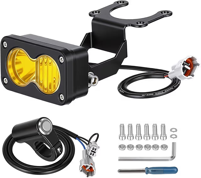 LBX Baja Light and Switch